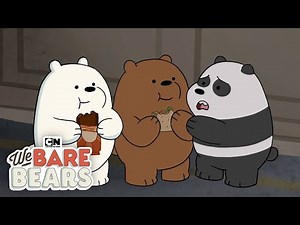 We Bare Bears | Halloween Special: Scooby Doo Parody