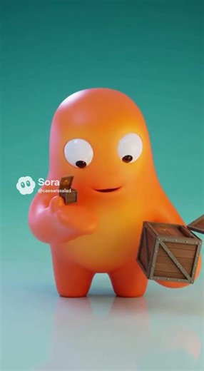 The Special Box! #cartoon #animation #brainrot