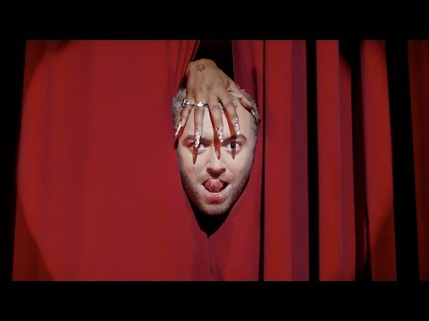 Sam Smith - Unholy (ft. Kim Petras) (Official Trailer)