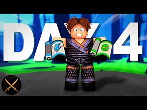 The Serpentine Finally Awoke in Ninjitsu Noob To PRO Day 4