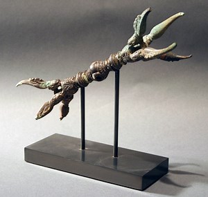 The Vajra: An Ancient Weapon Of The Gods | Dr. Rita Louise