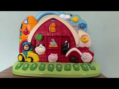 Chicco Talking Animal Farm