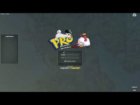 POKEMON REVOLUTION ONLINE (PRO) COMO BAIXAR E INSTALAR