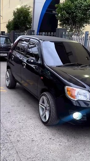 Black z alto modified