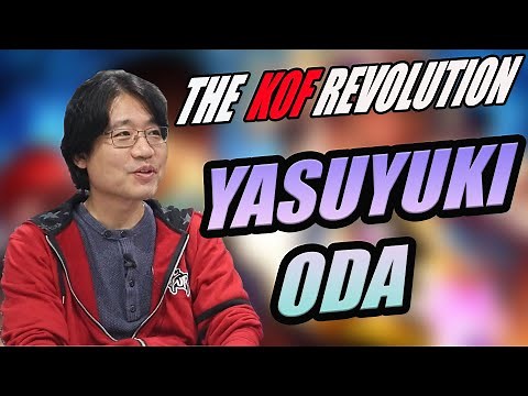 The KOF Revolution: Exclusive Interview with Yasuyuki Oda, KOF XV Producer