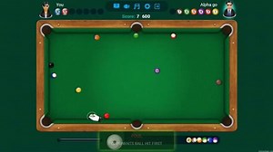 8 Ball Pool Walkthrough