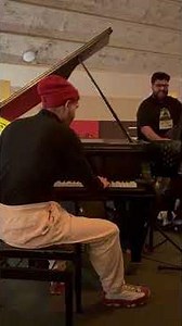 Pintér Péter Trio - It’s only a paper moon
