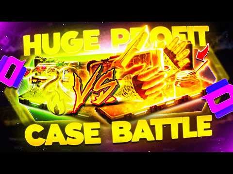 SKINCLUB CASE BATTLE PROFIT l skin.club promo code l skinclub promo code l