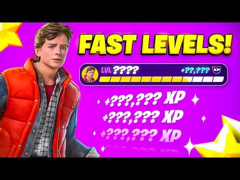 *NO TIMER* Fortnite XP MAP How To LEVEL UP FAST in CHAPTER 7! (EARN XP For RENEGADE RAIDER!)
