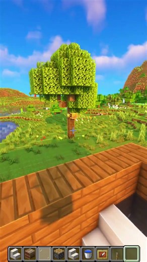 Minecraft Fancy Shower💀