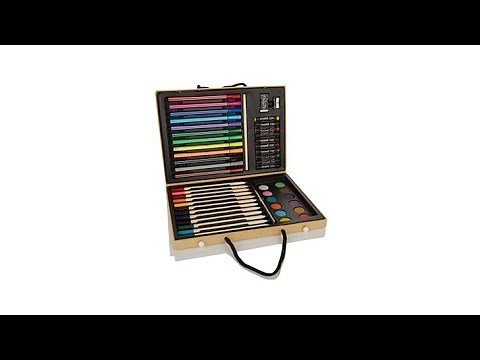 Colorama 51piece Coloring Kit