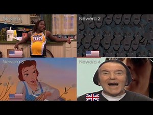 ONE SECOND FROM EVERY MINUTE OF EVERY YTP FROM THE NEW ERA