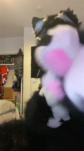 Stream clips #Furry #Protogen #Fursuit | Protogen Fursuit