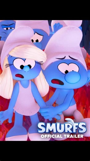 Paramount Pictures India on Instagram: "(English Trailer) Watch the New Trailer for #SmurfsMovie featuring the new song “Friend of Mine” by Rihanna. Song from the film soundtrack out Friday. Pre-order now! #SmurfsMovie – Only in theatres July 18 in English & Hindi"