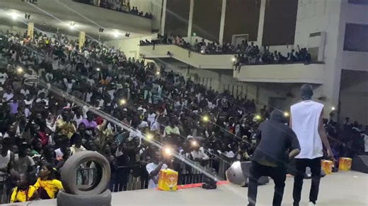 Inconnu Gang: L'Ascension de la Bandi Man