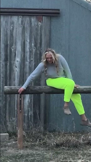 Fun on the farm