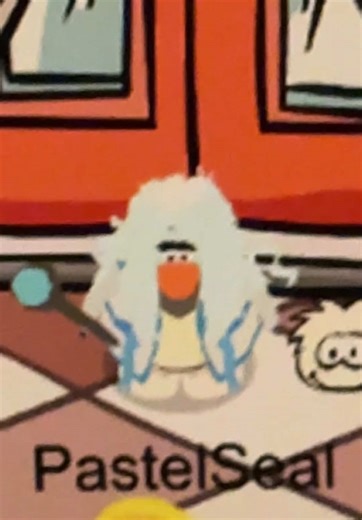 Hilarious Club Penguin Avatar Moments