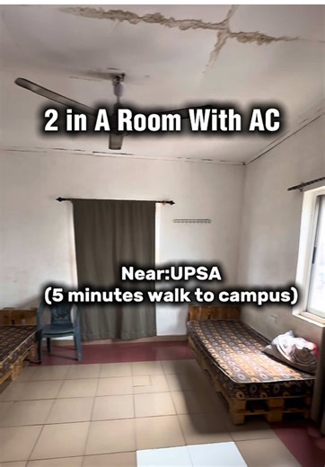 Student Hostel Near UPSA: Affordable & Convenient Living