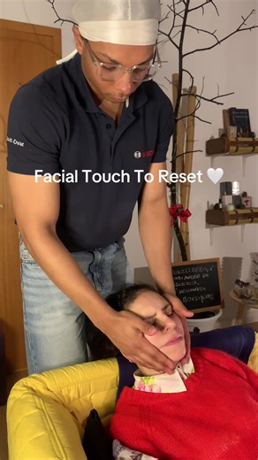#facial #massage #fyp #massagem #massagemrelaxante