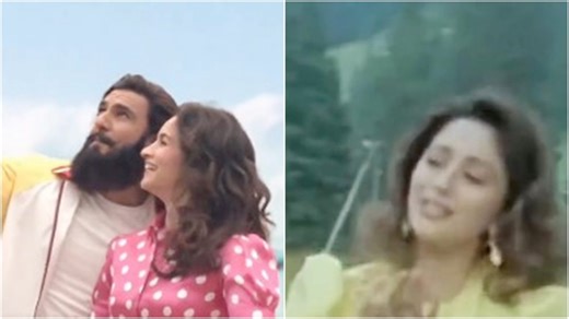 Alia Bhatt's latest ad has fans calling her Madhuri Dixit's 'unofficial daughter'