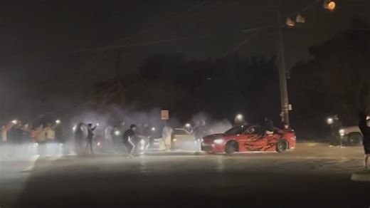 Fort Worth residents want an end to stunt driving on its streets