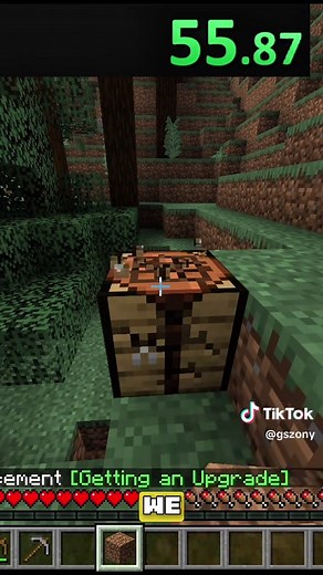 Speedrunning a Random Block in Minecraft Part 2