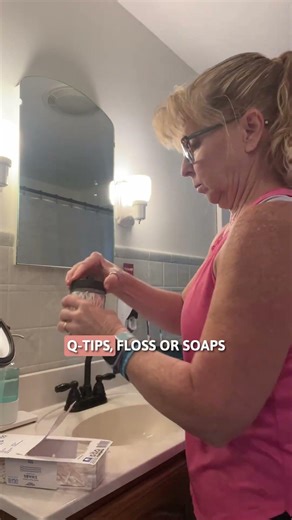 The 10-Minute Bathroom Reset I Do Every Month