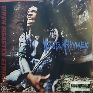 Busta Rhymes - When Disaster Strikes...