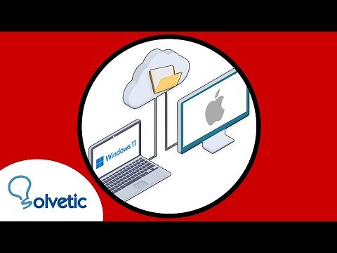 📂✔️ Share and connect network folders on Mac and Windows 11