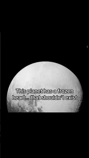 Terrifying Facts About Pluto😱🪐
