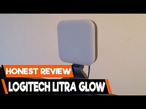 Logitech Litra Glow Review: The BEST Lighting for Streaming & Zoom? [2026]