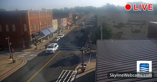 【LIVE】 Webcam Cadiz - Kentucky | SkylineWebcams