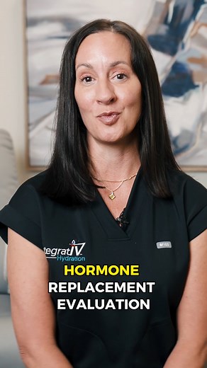 Feeling off? Low energy, weight gain, brain fog — it might not just be “normal aging.” It could be a hormone imbalance... That’s why at IntegratIV Hydration, we offer Hormone Replacement Therapy— working with your body to restore balance, boost energy, clear the fog, and help you feel like yourself again. 📞 To start your journey back to vitality, call us at 337‑221‑5111 today. Because you deserve to feel amazing — inside & out. | IntegratIV Hydration