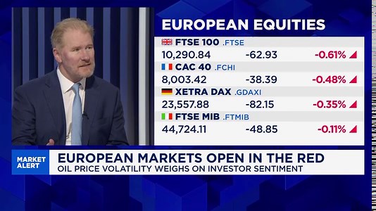 Nick Nelson, head of global equity strategy, Absolute Strategy Research