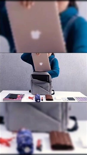 🌧️🎒 Waterproof Business Backpack Review | Perfect for Trips & Daily Use