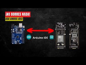 ⚠️ ¡NO Instales Arduino IDE 2 hasta ver ESTO! (Guía para mantener tu versión clásica)