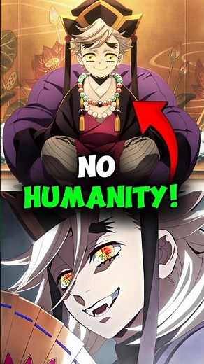 The Creepy Backstory of Doma in Demon Slayer Explained! #demonslayer #doma #uppermoons #shorts
