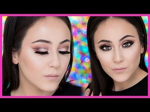 Soft Cut Crease Make-up Tutorial | Jahresfavoriten LOOK | #GetMyInstagramLook | Hatice Schmidt