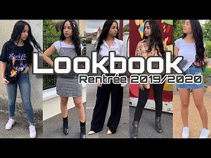 BACK TO SCHOOL LOOKBOOK: 5 TENUES CANON POUR LA RENTRÉE (édition 2019/2020)