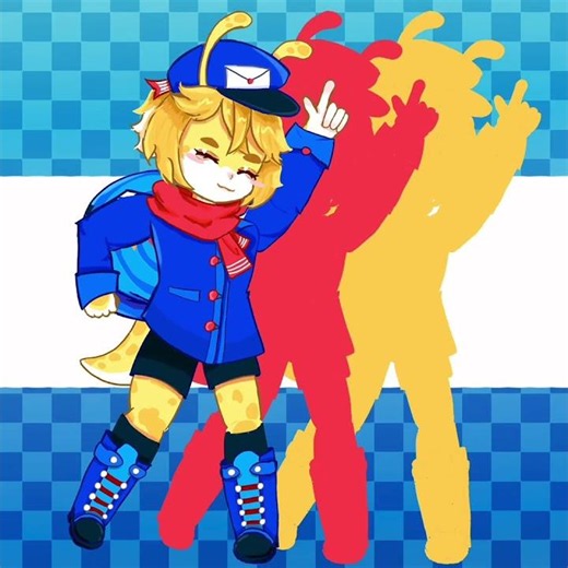 Cubibibibism 2026 Artfight mass attack! #artfight #art #animation #artfight2026 #vocaloid