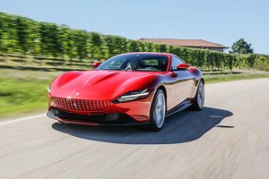 Ferrari Roma (2020) | Reviews | Complete Car