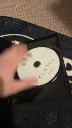 Encanto UK dvd overview