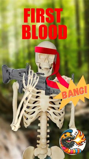 AL Cabone Goes Full Rambone🦴