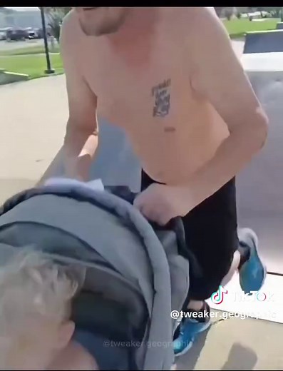 Unholy Tweaker Encounters in Tweaker Geographic