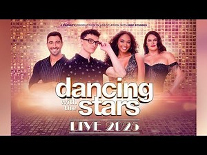 Dancing with the Stars 2025 SEASON 34 Cast REVEALED!