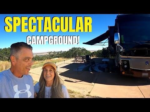 Colorado's Best State Park Campground Review | Cheyenne Mountain State Park