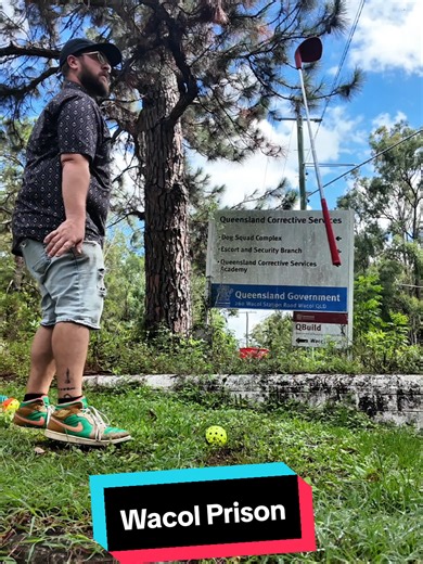 Trick Shots at Wacol Prison: A Unique Mini Golf Adventure