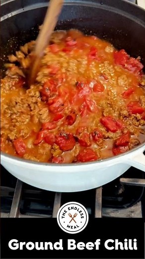Ground Beef Chili