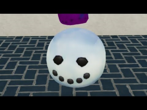 Roblox (Noggins!) Snowman Head Tutorial