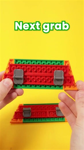 The BEST LEGO Roof Technique